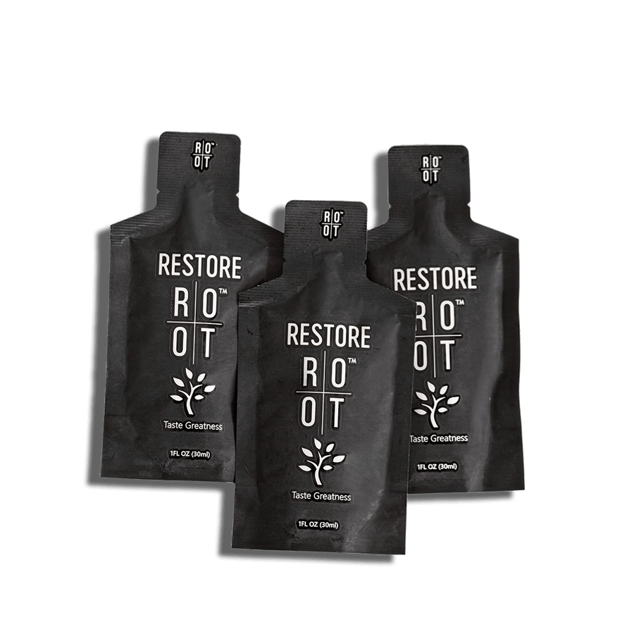 Stärke dein Mikrobiom mit ROOT Restore – antioxidativ, regenerierend & pflanzlich. Mit Kurkuma, Resveratrol & Schwarzkümmelöl. Jetzt entdecken.