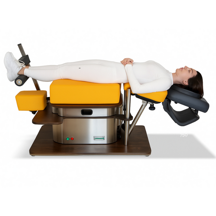 Spintrac Rücken- & Gelenktrainer - ganzheitl. Therapiesystem