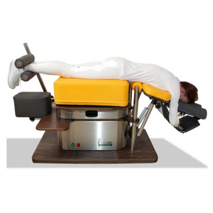 Spintrac Rücken- & Gelenktrainer - ganzheitl. Therapiesystem