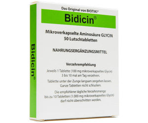 Bidicin® - 50 Lutschtabletten