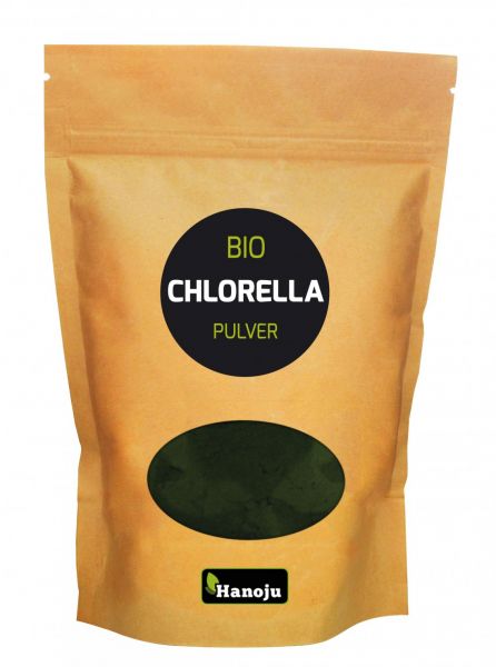 Bio Chlorella 500 g Pulver