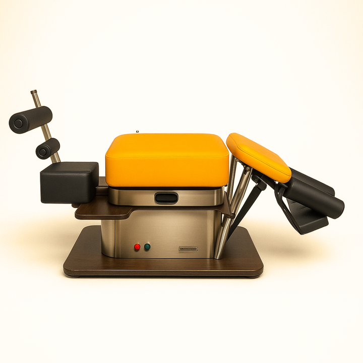 Spintrac Rücken- & Gelenktrainer - ganzheitl. Therapiesystem