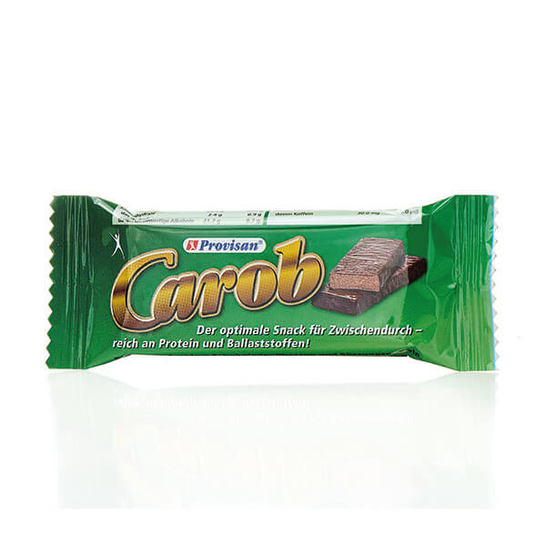 Carob Riegel (ohne Zuckerzusatz) - ENKI Institut