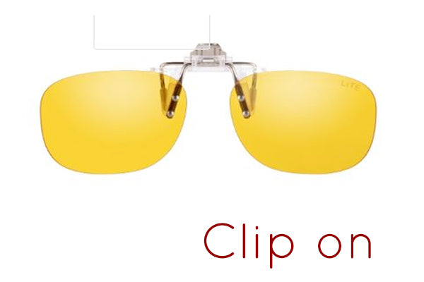 Blaulichtfilter Clip-On Lite - ENKI Institut
