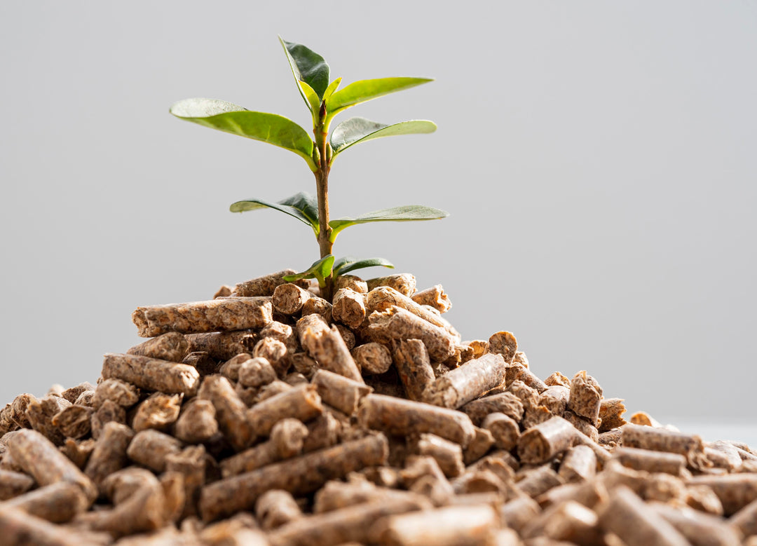 Bokashi 400 Langzeitdünger- Pellets BIO 1,5kg - ENKI Institut