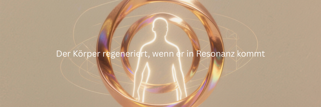 Frequenz-und Schwingungstraining