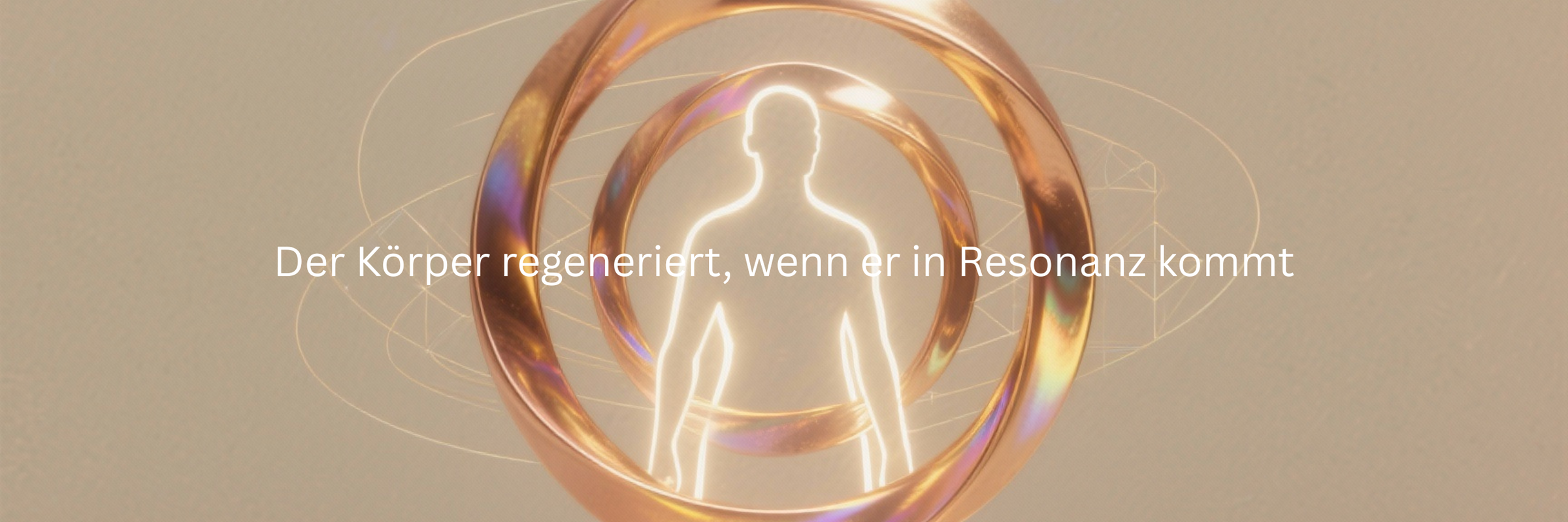 Frequenz-und Schwingungstraining