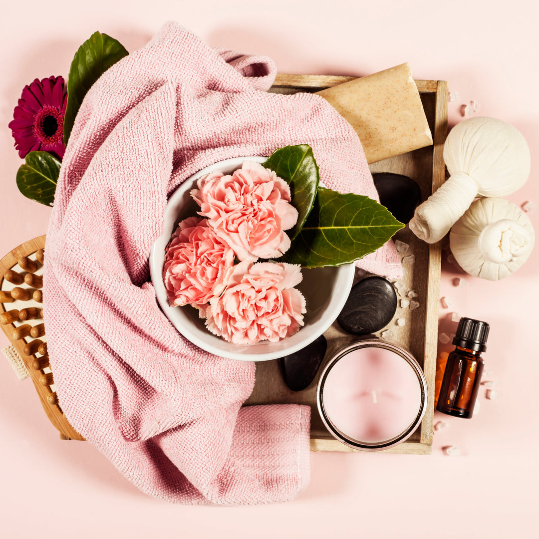 Wohlbefinden & Pflege