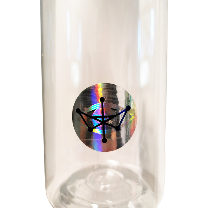 Aurora Hologramm + Flasche (500 ml)