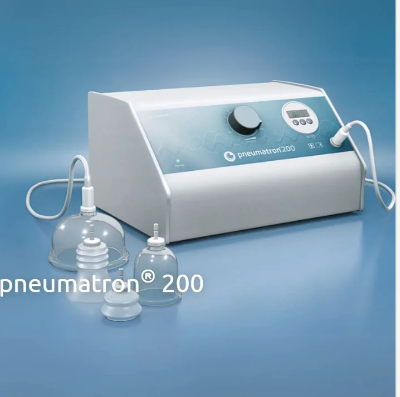 Ganzheitliche Schröpfmassage mit eRegulator®