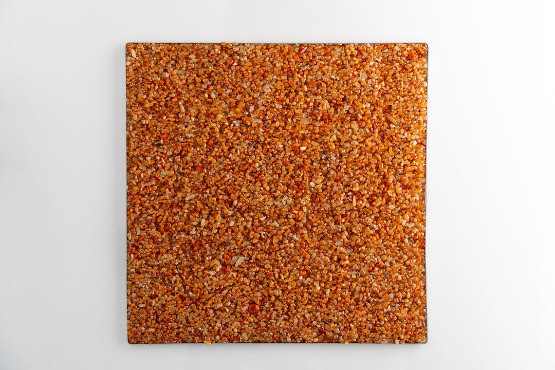 CHAKREN Edelstein-Platten für den Wohnraum 30x30cm