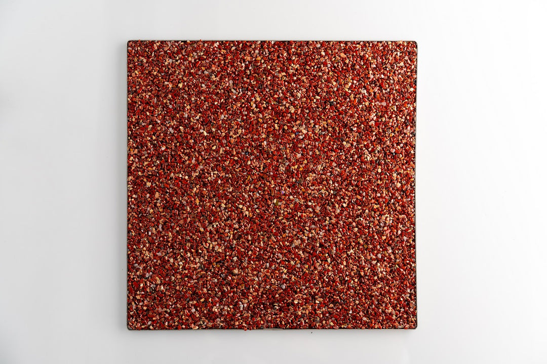 CHAKREN Edelstein-Platten für den Wohnraum 30x30cm