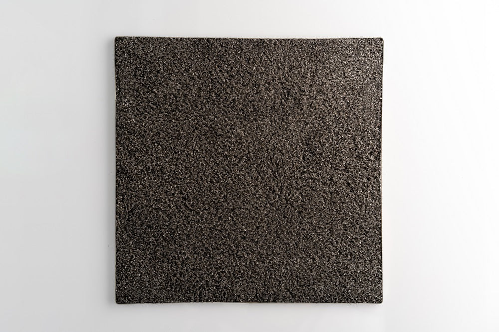 Edle Salz-Platten für den Wohnraum 30x30 cm gerahmt