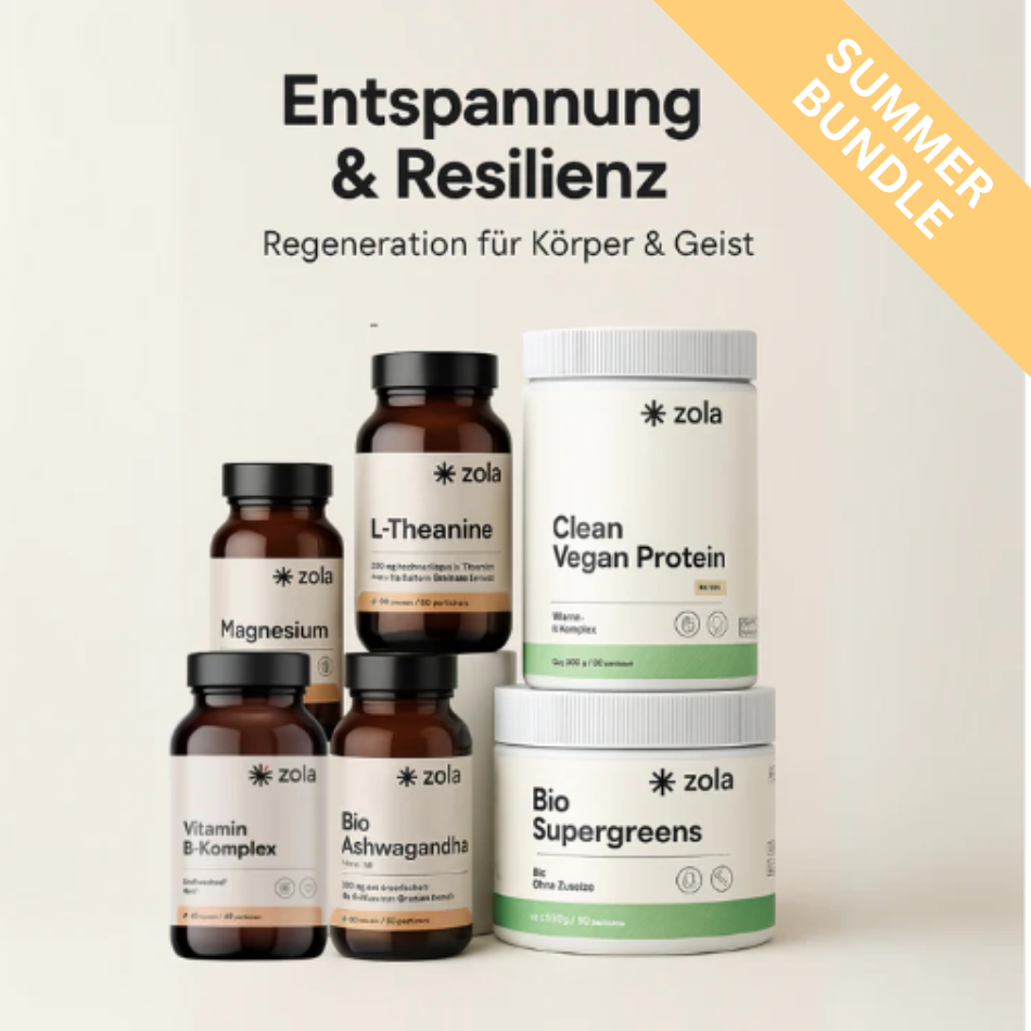 Entspannung & Resilienz - Regeneration für Körper & Geist