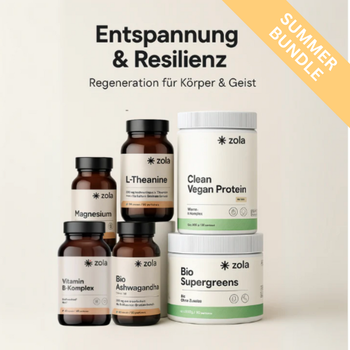 Entspannung & Resilienz - Regeneration für Körper & Geist