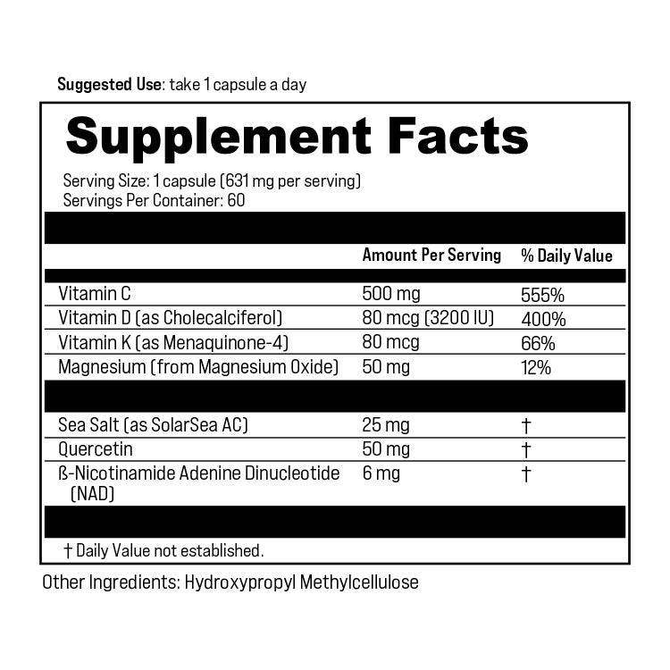 Immune Defense Shield