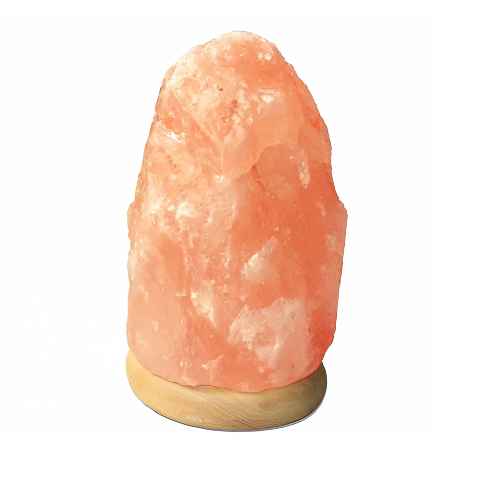 Himalaya Salzlampe | Natürlicher Luftionisierer | Wellness-Licht