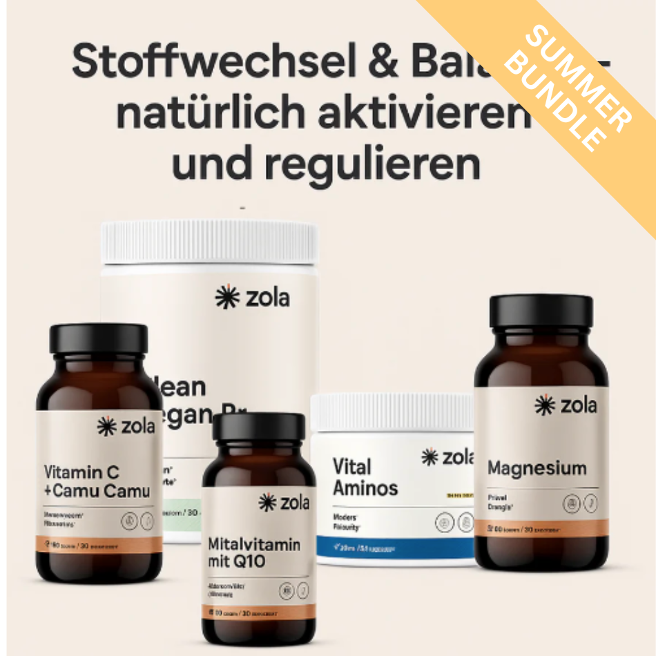 Stoffwechsel & Balance - Natürlich aktivieren und regulieren