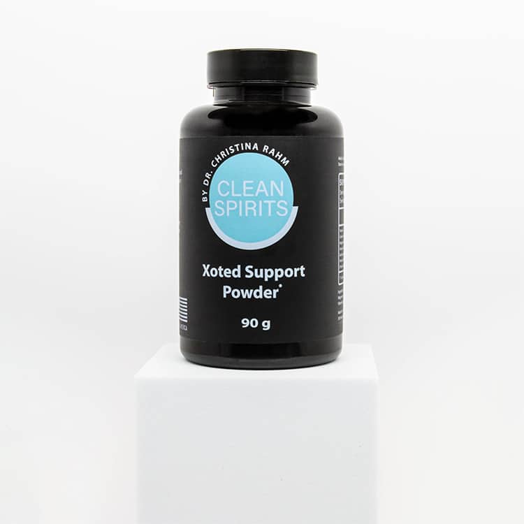 Xoted Support Powder