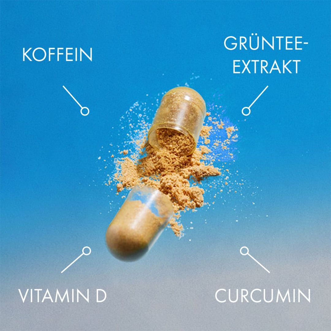 ROOT Zero-In: Natürliche Energie & Fokus in Kapselform. Hochwertige Pflanzenextrakte für mentale Leistung und nachhaltige Konzentration. Jetzt entdecken!