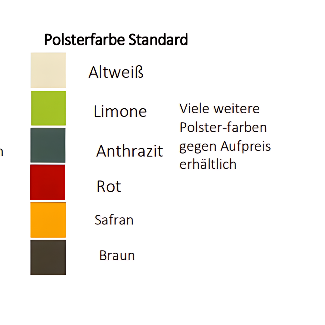 ENKI Institut, eRegulator Frequenztrainer, verschiedene Polsterfarben