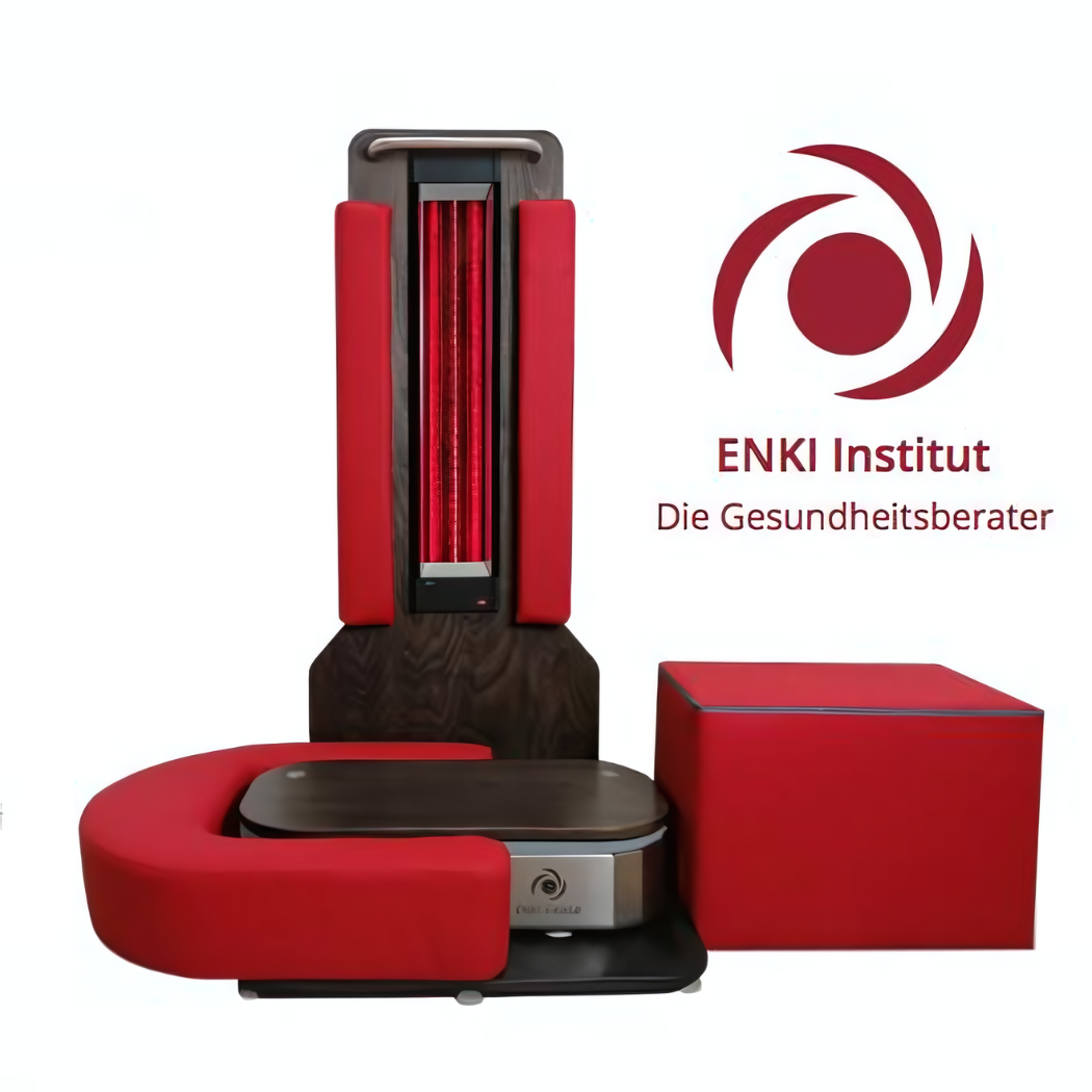 ENKI Institut, eRegulator Frequenztrainer, rot