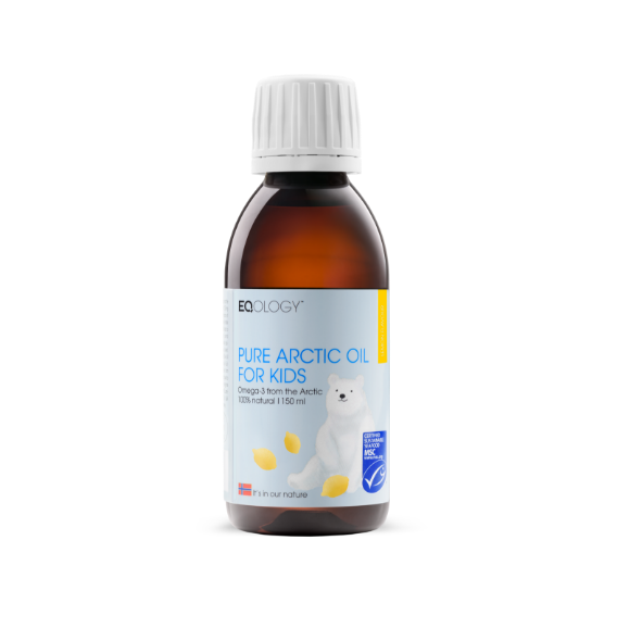 Pure Artic Oil for Kids