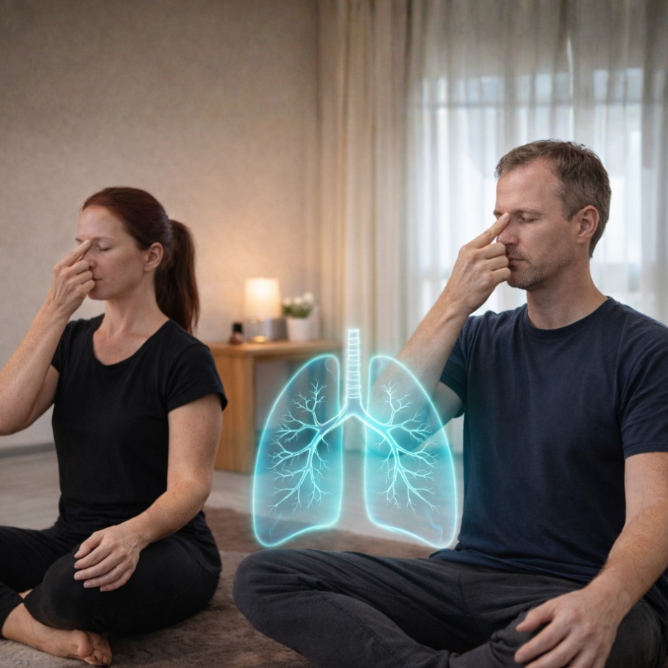 Atemtraining (60 Minuten)