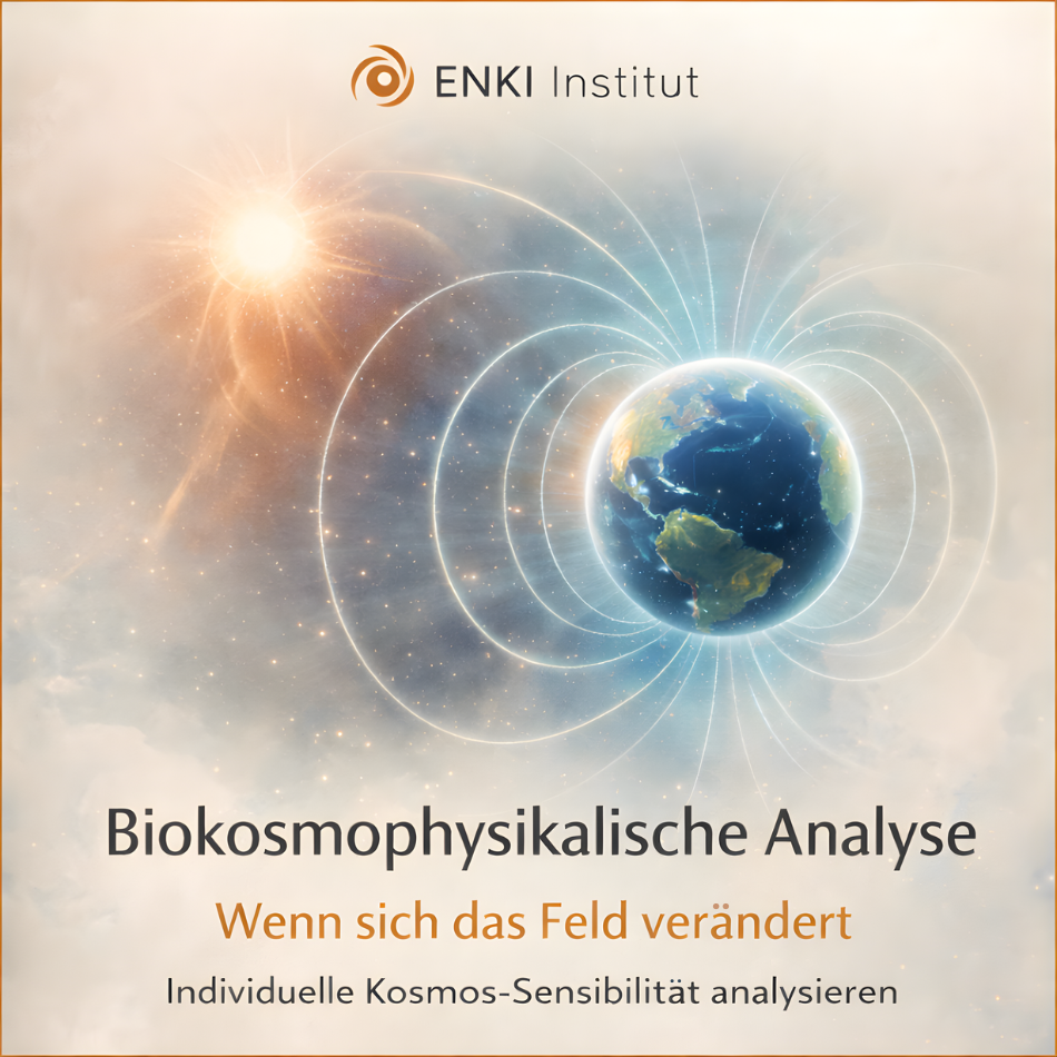Biokosmophysikalische Analyse & Beratung (Prof. Trofimov)