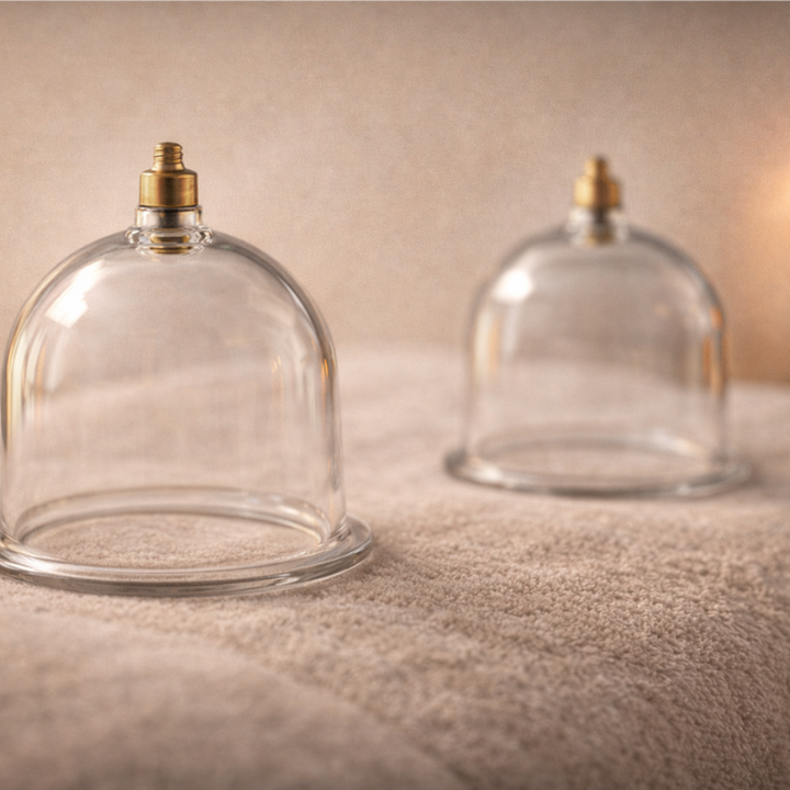 Ganzheitliche Schröpfmassage mit eRegulator®