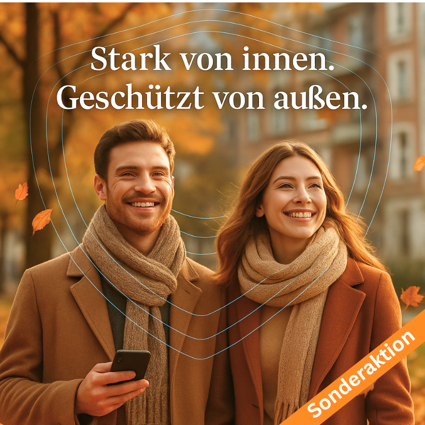 Immunschild - Dein Schutzsystem von innen stärken