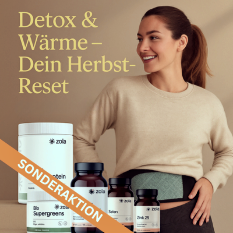 Entgiftung & Leichtigkeit - Dein Detox-Begleiter