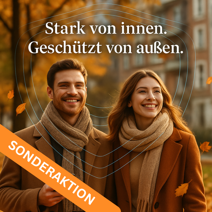 Immunschild - Dein Schutzsystem von innen stärken