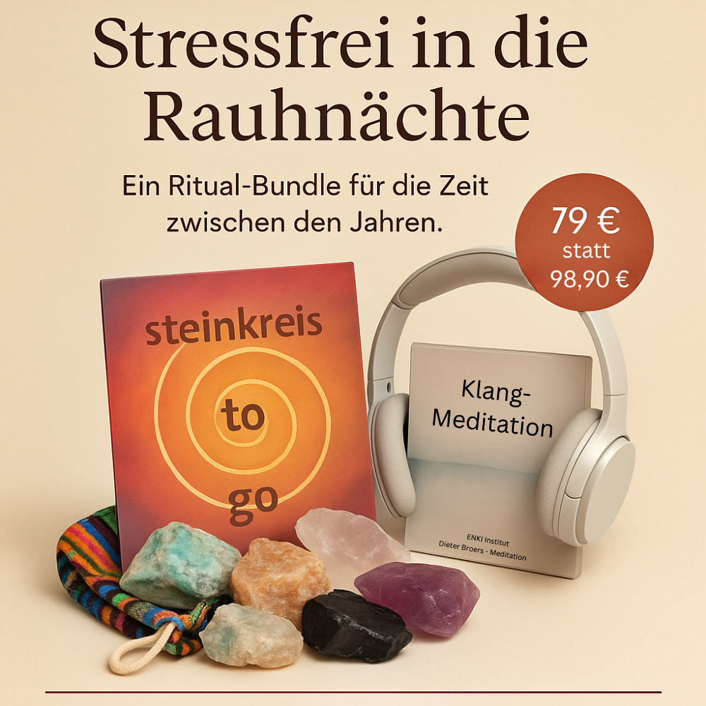 Stressfrei in die Rauhnächte - Bundle
