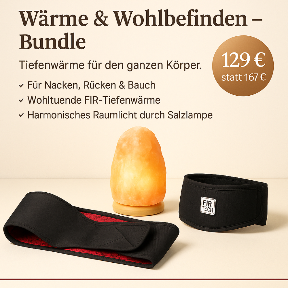 Wärme & Wohlbefinden - Bundle