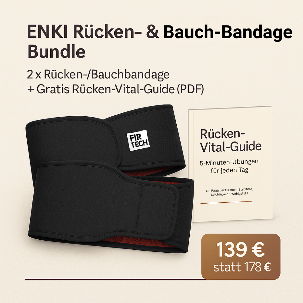 FIR-Power Relief Bundle