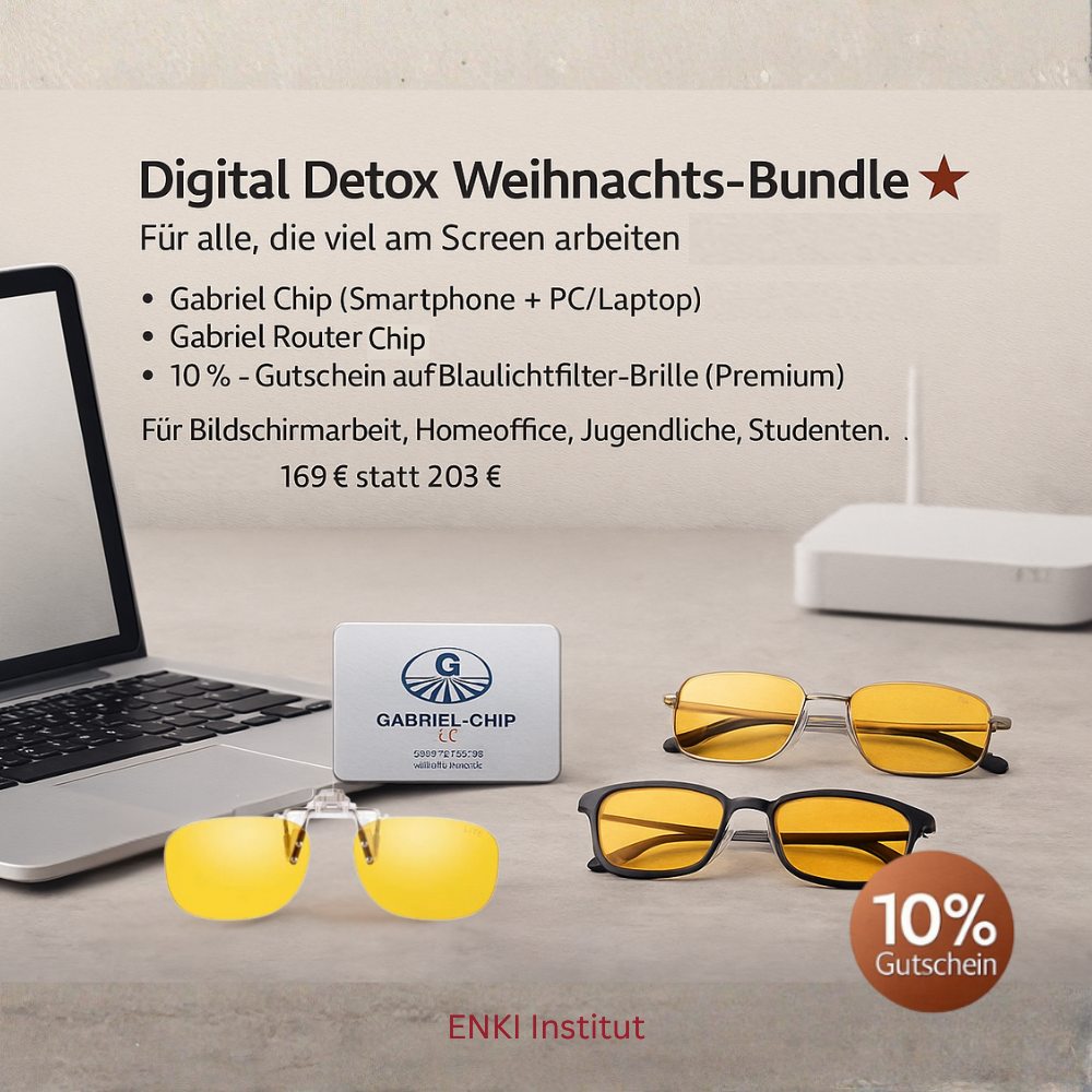 Digital Detox Weihnachts-Bundle