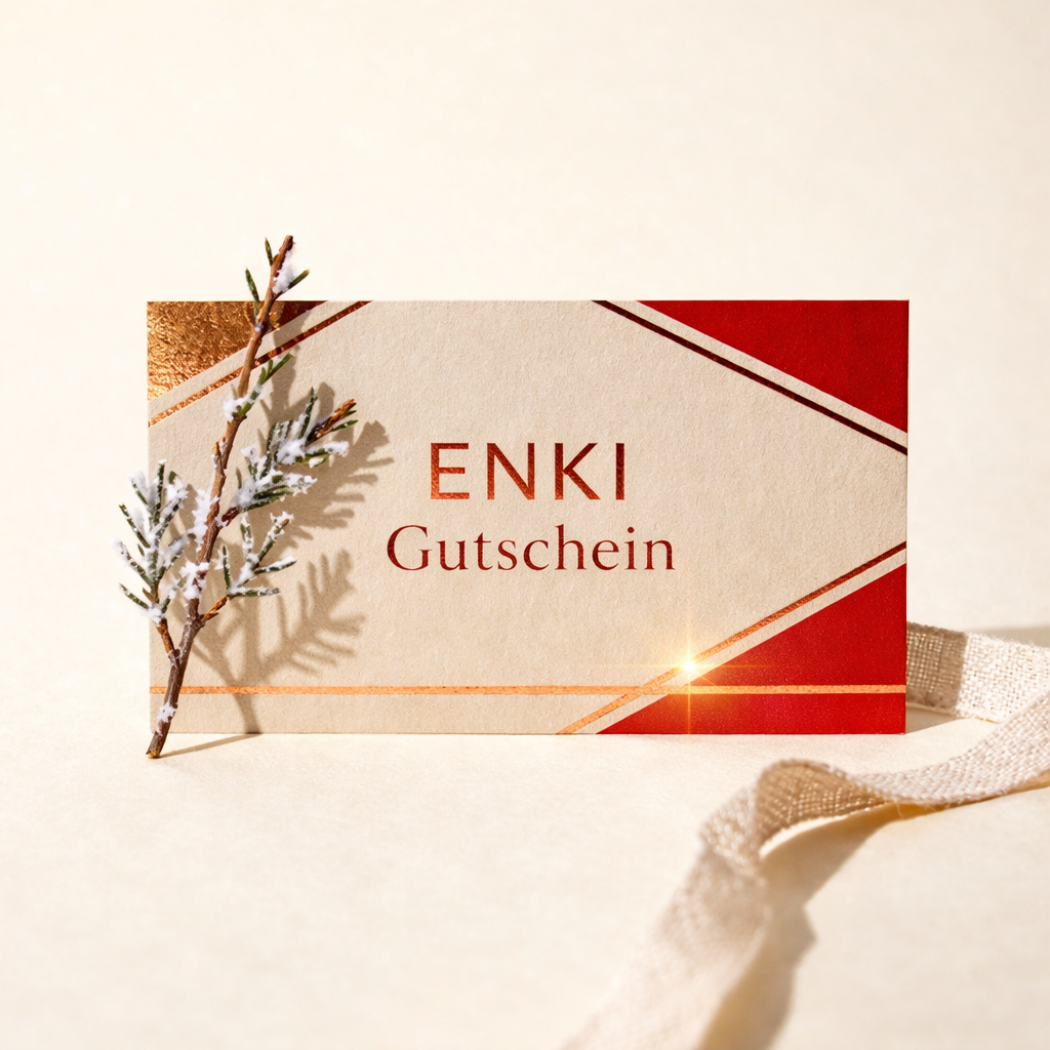 ENKI Gutschein 100 €