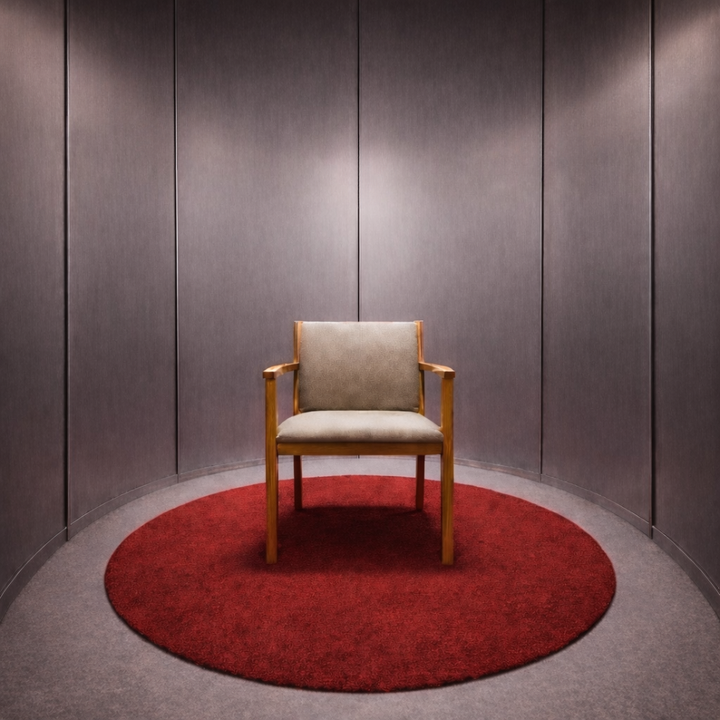 Kozyrev-Spiegel Sitzung inkl. HRV  Messung