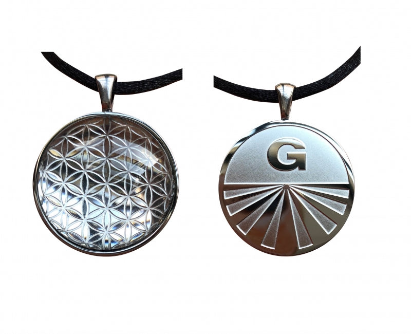 Gabriel Frequenz Anhänger - ENKI Institut