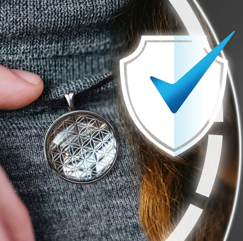 Gabriel Frequenz Anhänger - ENKI Institut