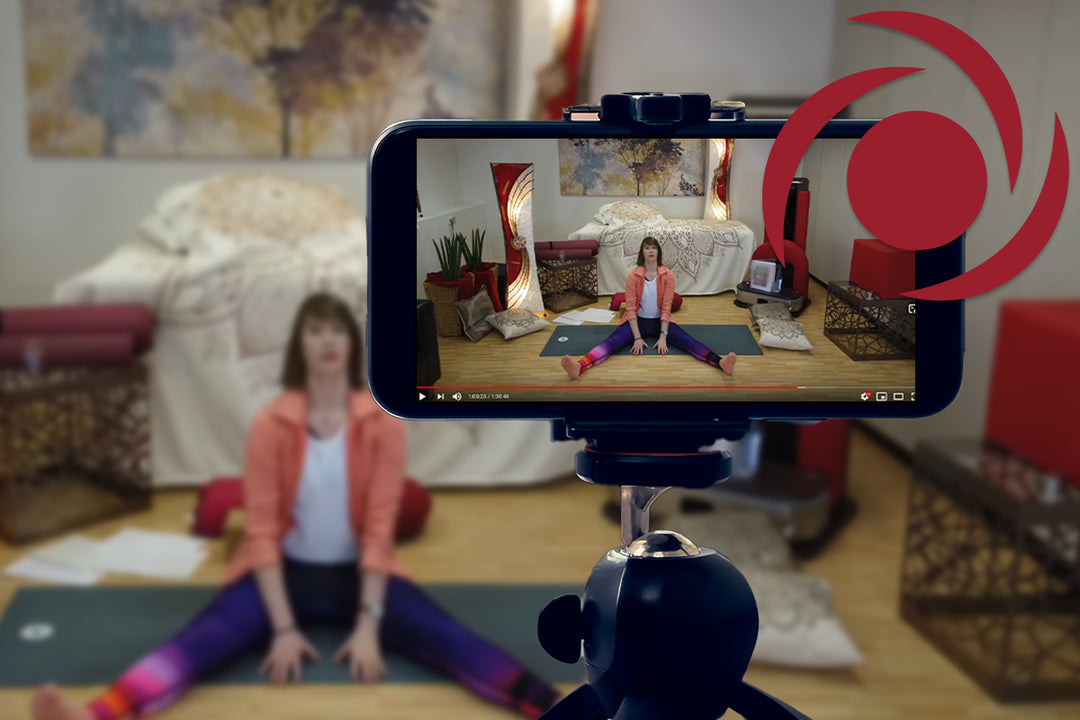 Yin Yoga  Video Anfänger 2. Klasse „Sanfte Dehnungen' - ENKI Institut