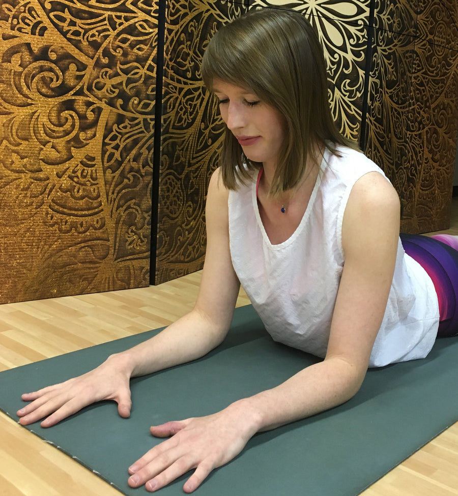 Yin Yoga  Video Anfänger 4. Klasse „Zeit der Achtsamkeit' - ENKI Institut